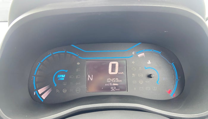 2020 Renault Kwid RXT 1.0 AMT (O), Petrol, Automatic, 10,427 km, Odometer Image