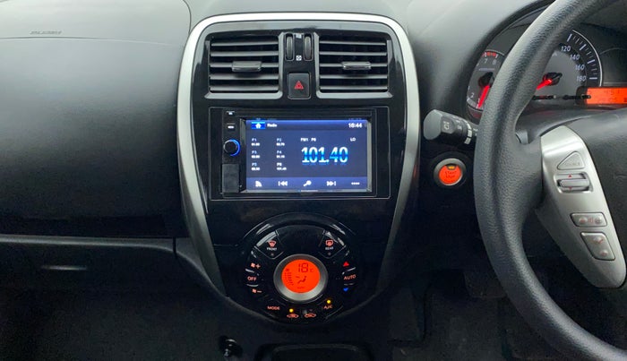2019 Nissan Micra XV CVT, Petrol, Automatic, 29,105 km, Air Conditioner