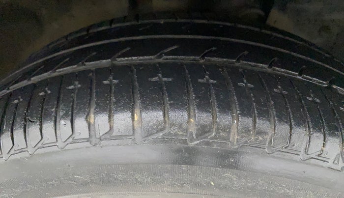 2019 Nissan Micra XV CVT, Petrol, Automatic, 29,105 km, Right Front Tyre Tread