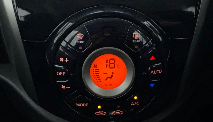 2019 Nissan Micra XV CVT, Petrol, Automatic, 29,105 km, Automatic Climate Control