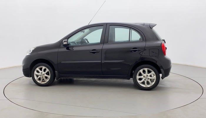 2019 Nissan Micra XV CVT, Petrol, Automatic, 29,105 km, Left Side