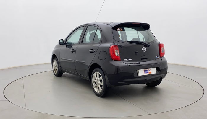 2019 Nissan Micra XV CVT, Petrol, Automatic, 29,105 km, Left Back Diagonal