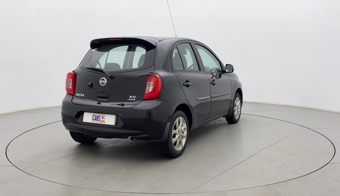 2019 Nissan Micra XV CVT, Petrol, Automatic, 29,105 km, Right Back Diagonal