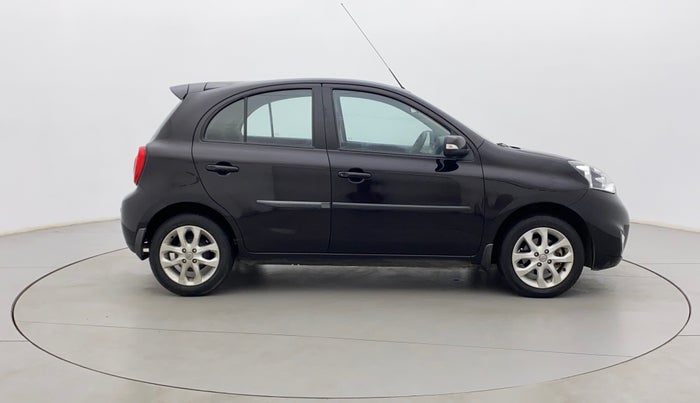 2019 Nissan Micra XV CVT, Petrol, Automatic, 29,105 km, Right Side View