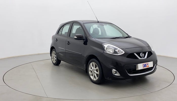 2019 Nissan Micra XV CVT, Petrol, Automatic, 29,105 km, Right Front Diagonal