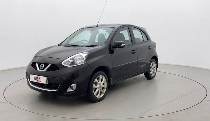 2019 Nissan Micra XV CVT, Petrol, Automatic, 29,105 km, Left Front Diagonal