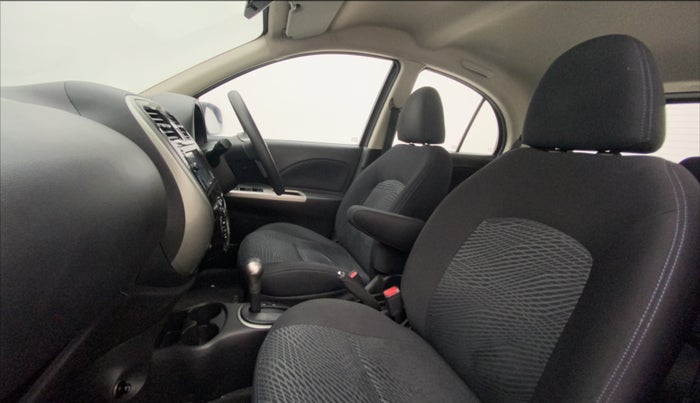 2019 Nissan Micra XV CVT, Petrol, Automatic, 29,105 km, Right Side Front Door Cabin