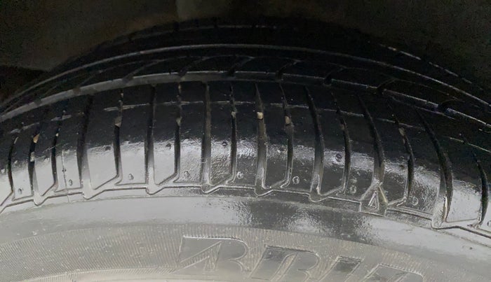 2019 Nissan Micra XV CVT, Petrol, Automatic, 29,105 km, Right Rear Tyre Tread