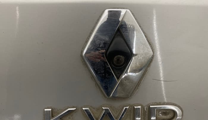 2018 Renault Kwid RXT 1.0 AMT (O), Petrol, Automatic, 46,582 km, Parking Camera