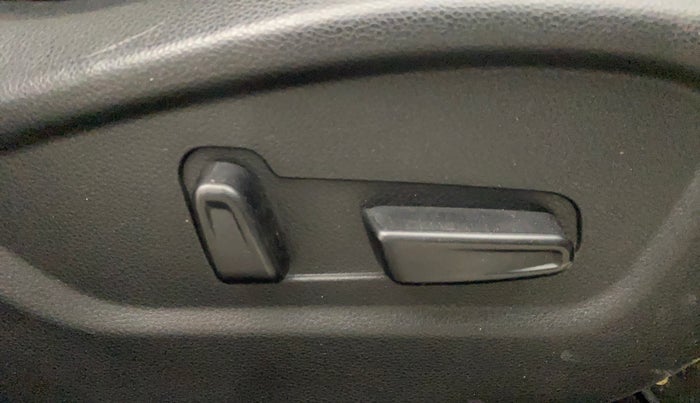 2019 KIA SELTOS GTX PLUS DCT 1.4 PETROL, Petrol, Automatic, 39,597 km, Driver Side Adjustment Panel