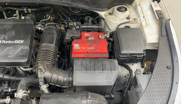 2019 KIA SELTOS GTX PLUS DCT 1.4 PETROL, Petrol, Automatic, 39,597 km, Engine View - Left