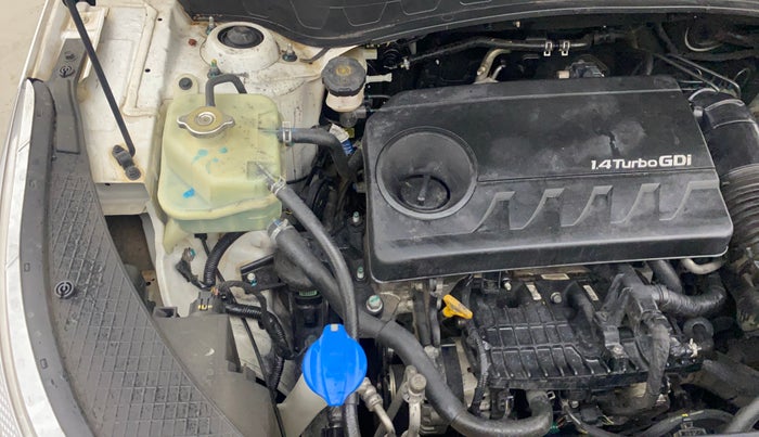 2019 KIA SELTOS GTX PLUS DCT 1.4 PETROL, Petrol, Automatic, 39,597 km, Engine View - Right