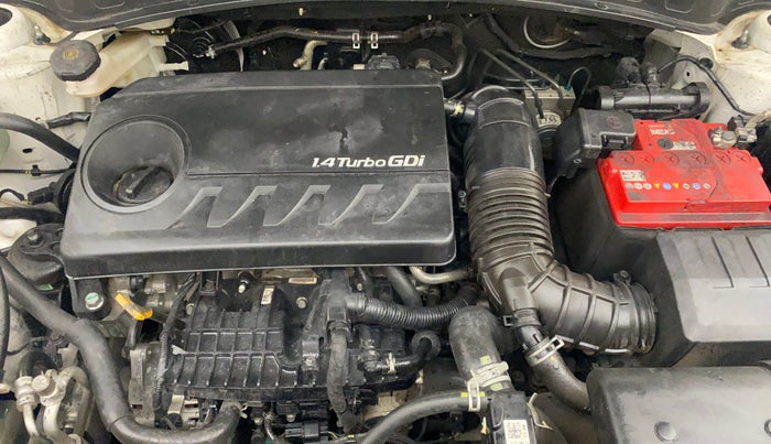 2019 KIA SELTOS GTX PLUS DCT 1.4 PETROL, Petrol, Automatic, 39,597 km, Engine View