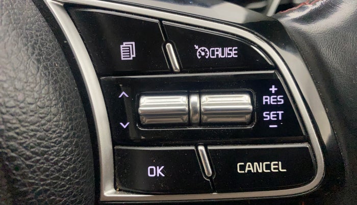 2019 KIA SELTOS GTX PLUS DCT 1.4 PETROL, Petrol, Automatic, 39,597 km, Adaptive Cruise Control