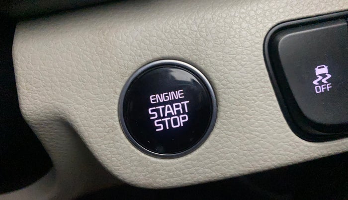 2019 KIA SELTOS GTX PLUS DCT 1.4 PETROL, Petrol, Automatic, 39,597 km, Keyless Start/ Stop Button