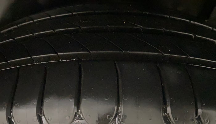 2019 KIA SELTOS GTX PLUS DCT 1.4 PETROL, Petrol, Automatic, 39,597 km, Left Rear Tyre Tread