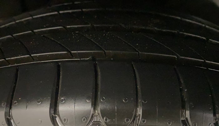 2019 KIA SELTOS GTX PLUS DCT 1.4 PETROL, Petrol, Automatic, 39,597 km, Right Rear Tyre Tread