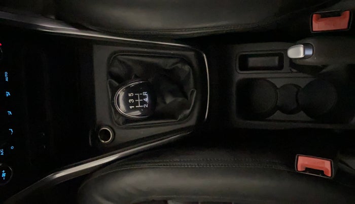 2019 Ford Ecosport TITANIUM 1.5L PETROL, Petrol, Manual, 56,446 km, Gear Lever