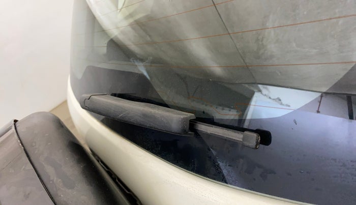 2019 Ford Ecosport TITANIUM 1.5L PETROL, Petrol, Manual, 56,446 km, Rear Wiper