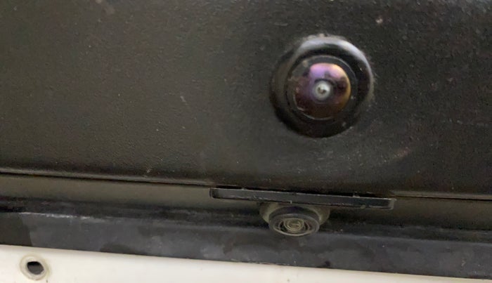 2019 Ford Ecosport TITANIUM 1.5L PETROL, Petrol, Manual, 56,446 km, Parking Camera