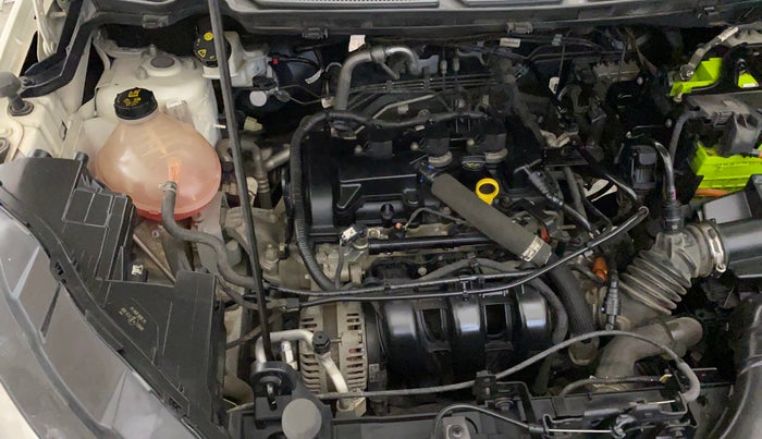 2019 Ford Ecosport TITANIUM 1.5L PETROL, Petrol, Manual, 56,446 km, Engine View - Right