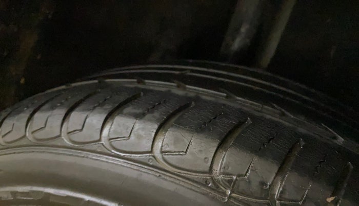 2019 Ford Ecosport TITANIUM 1.5L PETROL, Petrol, Manual, 56,446 km, Right Rear Tyre Tread