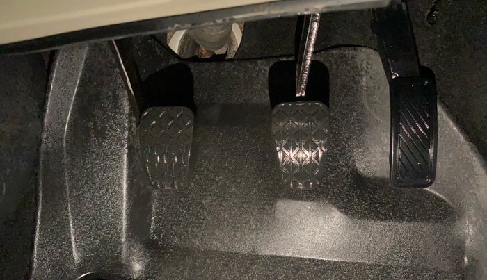 2019 Ford Ecosport TITANIUM 1.5L PETROL, Petrol, Manual, 56,446 km, Pedals