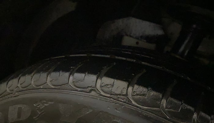 2019 Ford Ecosport TITANIUM 1.5L PETROL, Petrol, Manual, 56,446 km, Left Front Tyre Tread