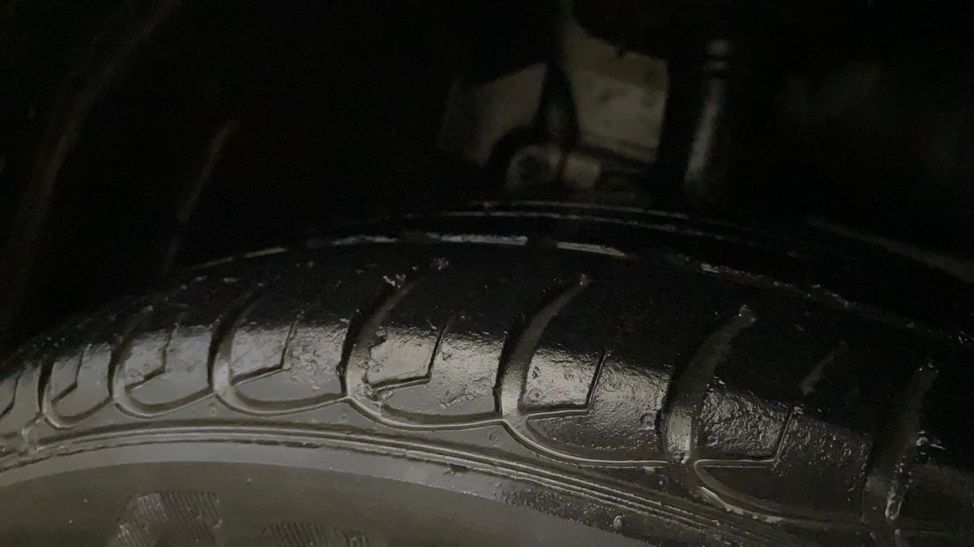 2019 Ford Ecosport TITANIUM 1.5L PETROL, Petrol, Manual, 56,446 km, Right Front Tyre Tread