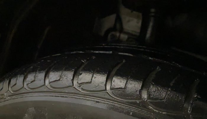 2019 Ford Ecosport TITANIUM 1.5L PETROL, Petrol, Manual, 56,446 km, Right Front Tyre Tread