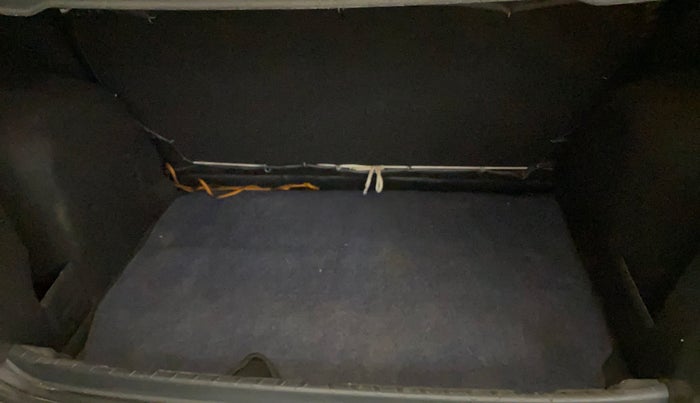 2019 Ford Ecosport TITANIUM 1.5L PETROL, Petrol, Manual, 56,446 km, Boot Inside