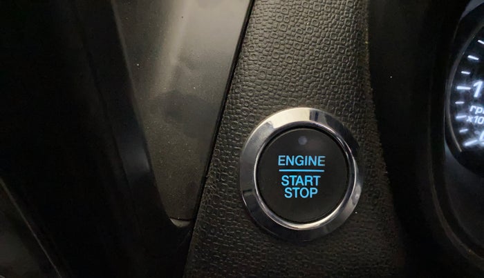 2019 Ford Ecosport TITANIUM 1.5L PETROL, Petrol, Manual, 56,446 km, Keyless Start/ Stop Button