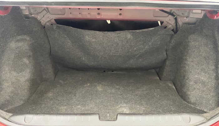 2021 Honda Amaze 1.2L I-VTEC S, Petrol, Manual, 28,505 km, Boot Inside