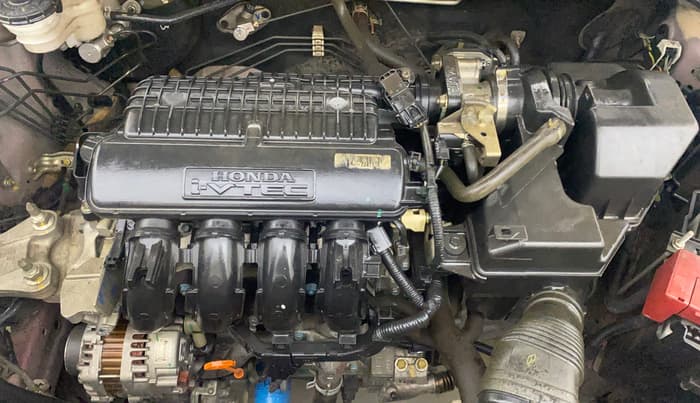 2021 Honda Amaze 1.2L I-VTEC S, Petrol, Manual, 28,505 km, Engine View