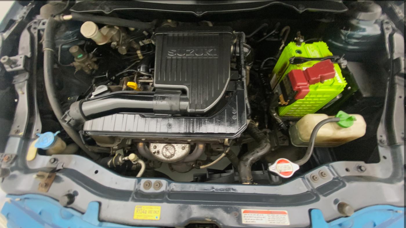 2012 Maruti Swift Dzire VXI, Petrol, Manual, 82,318 km, Open Bonet