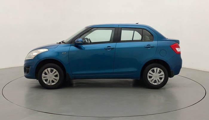 2012 Maruti Swift Dzire VXI, Petrol, Manual, 82,318 km, Left Side