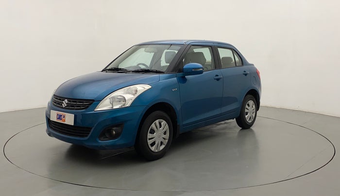 2012 Maruti Swift Dzire VXI, Petrol, Manual, 82,318 km, Left Front Diagonal