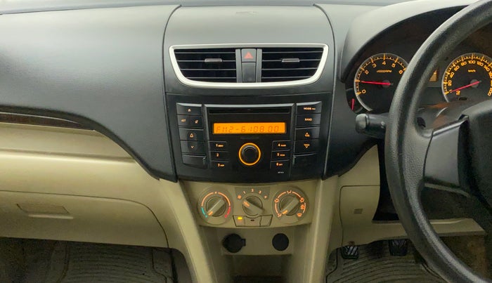 2012 Maruti Swift Dzire VXI, Petrol, Manual, 82,318 km, Air Conditioner