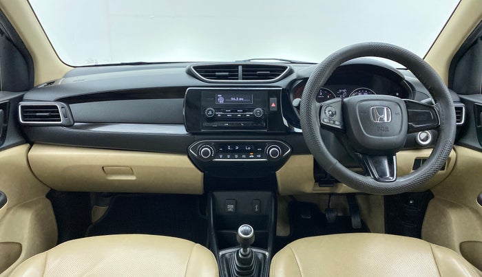 2018 Honda Amaze 1.5L I-DTEC V, Diesel, Manual, 87,964 km, Dashboard