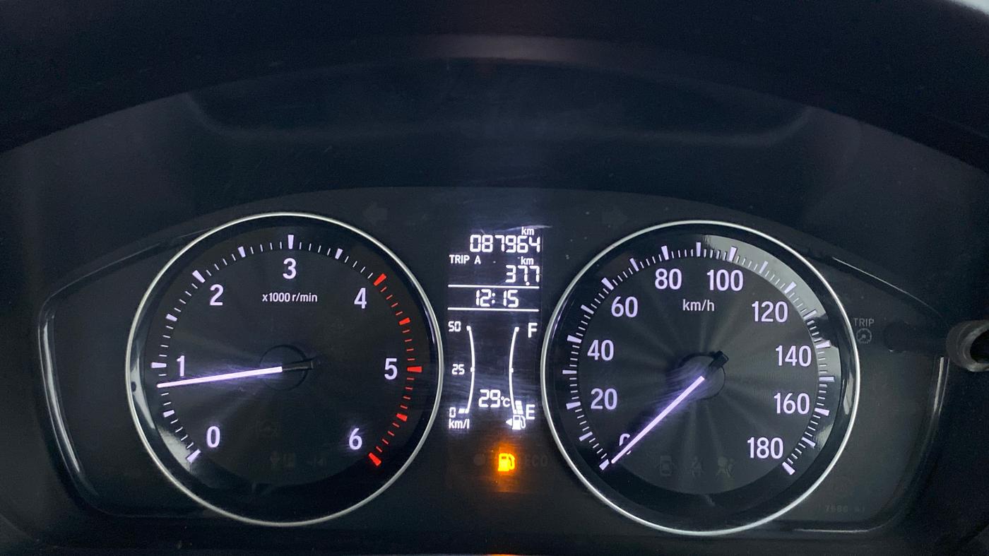 2018 Honda Amaze 1.5L I-DTEC V, Diesel, Manual, 87,964 km, Odometer Image