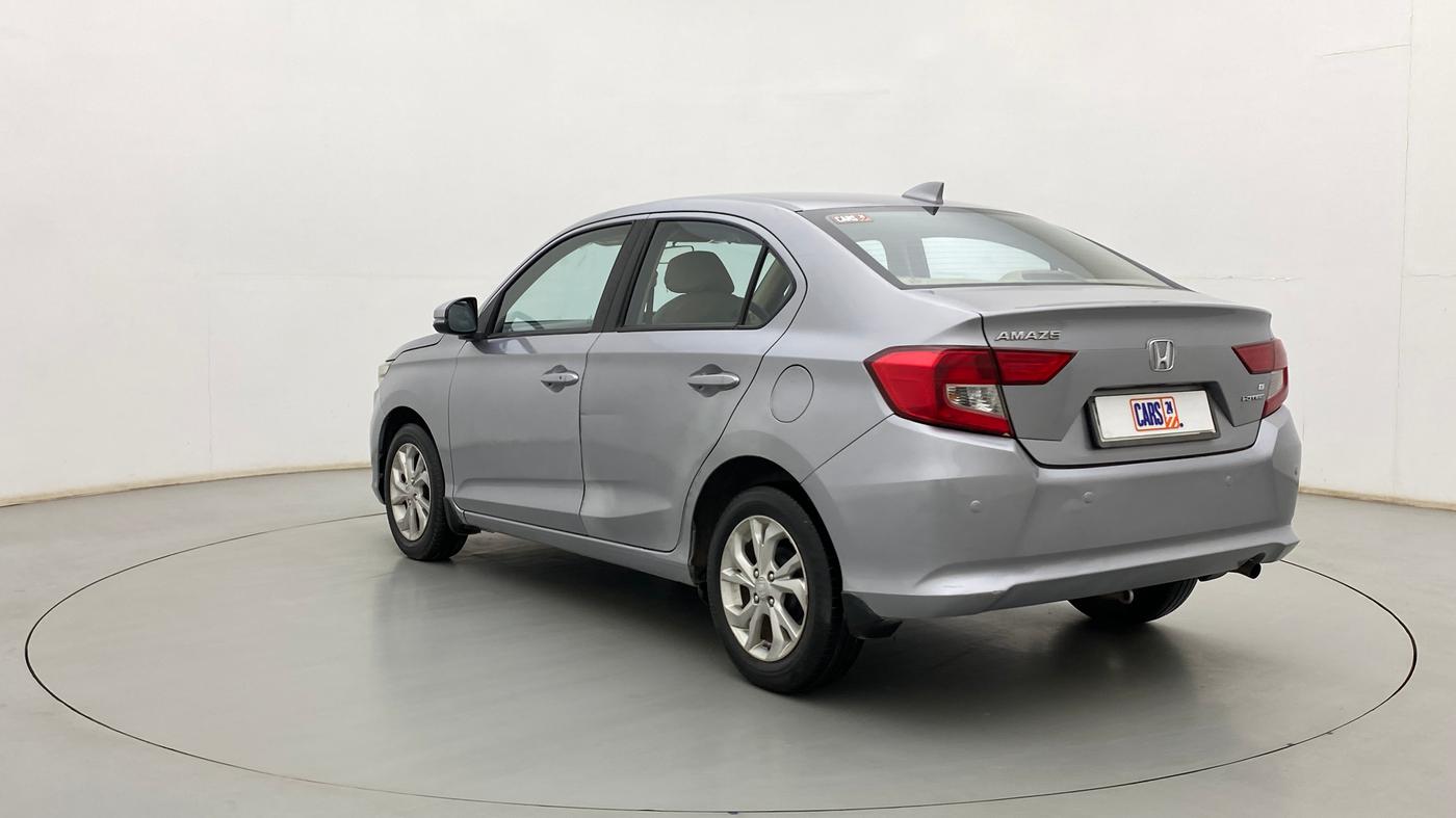 2018 Honda Amaze 1.5L I-DTEC V, Diesel, Manual, 87,964 km, Left Back Diagonal