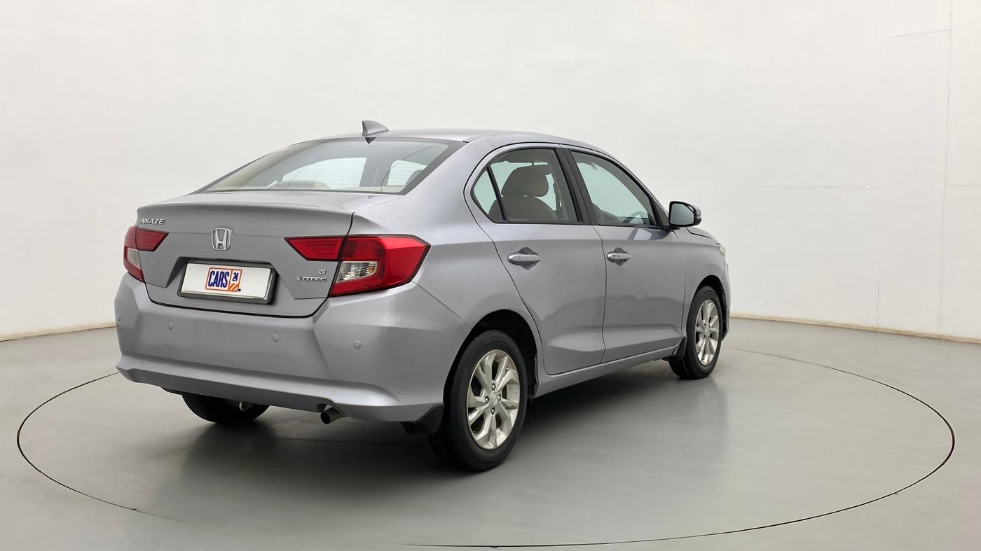 2018 Honda Amaze 1.5L I-DTEC V, Diesel, Manual, 87,964 km, Right Back Diagonal