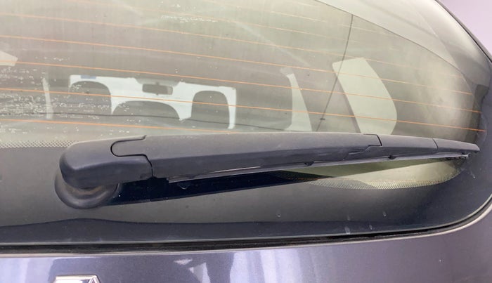 2021 Renault Duster RXZ 1.5 PETROL MT, Petrol, Manual, 91,138 km, Rear Wiper