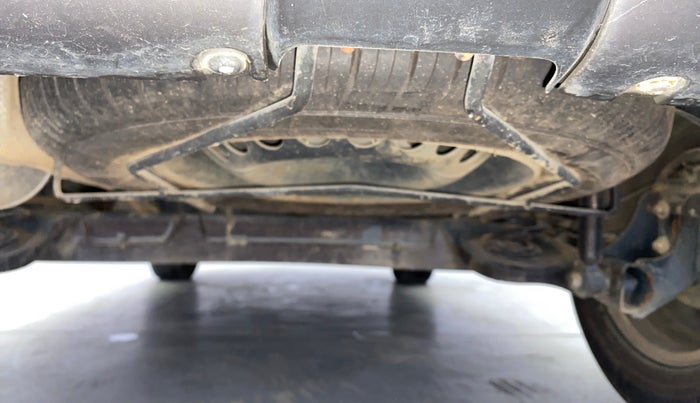 2021 Renault Duster RXZ 1.5 PETROL MT, Petrol, Manual, 91,138 km, Spare Tyre