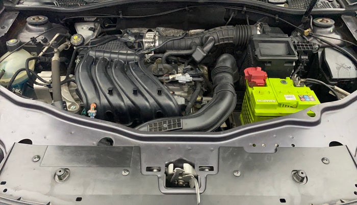 2021 Renault Duster RXZ 1.5 PETROL MT, Petrol, Manual, 91,138 km, Engine View