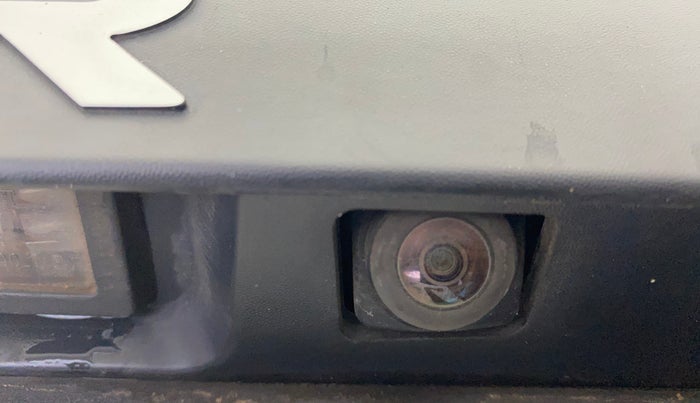 2021 Renault Duster RXZ 1.5 PETROL MT, Petrol, Manual, 91,138 km, Parking Camera