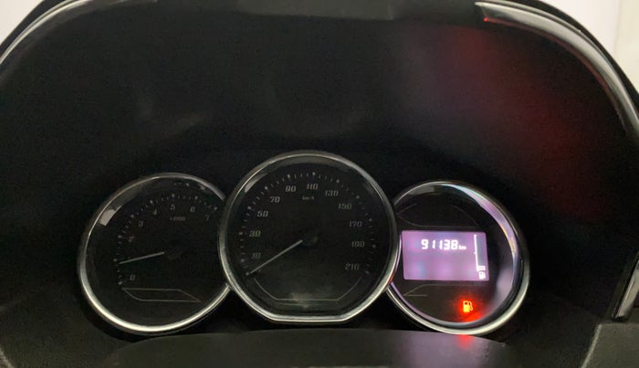 2021 Renault Duster RXZ 1.5 PETROL MT, Petrol, Manual, 91,138 km, Odometer Image