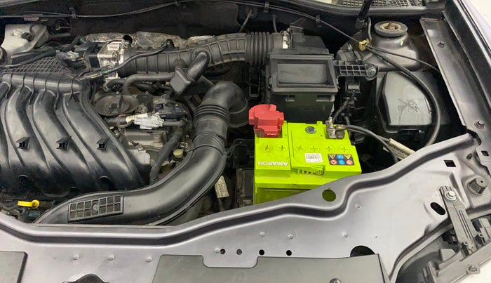 2021 Renault Duster RXZ 1.5 PETROL MT, Petrol, Manual, 91,138 km, Engine View - Left