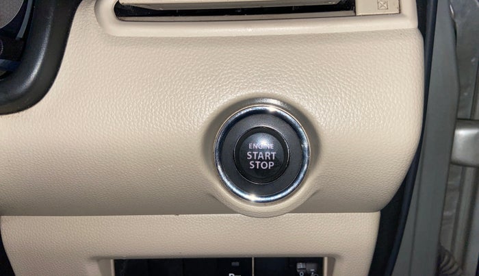 2017 Maruti Dzire ZXI PLUS, Petrol, Manual, 69,433 km, Keyless Start/ Stop Button