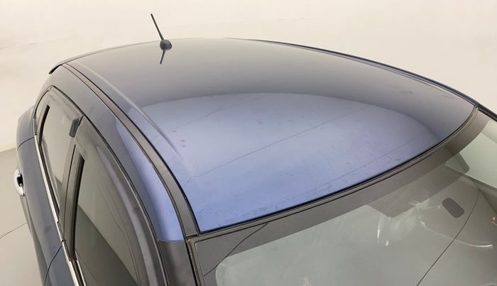 2018 Maruti Baleno DELTA PETROL 1.2, Petrol, Manual, 45,037 km, Roof